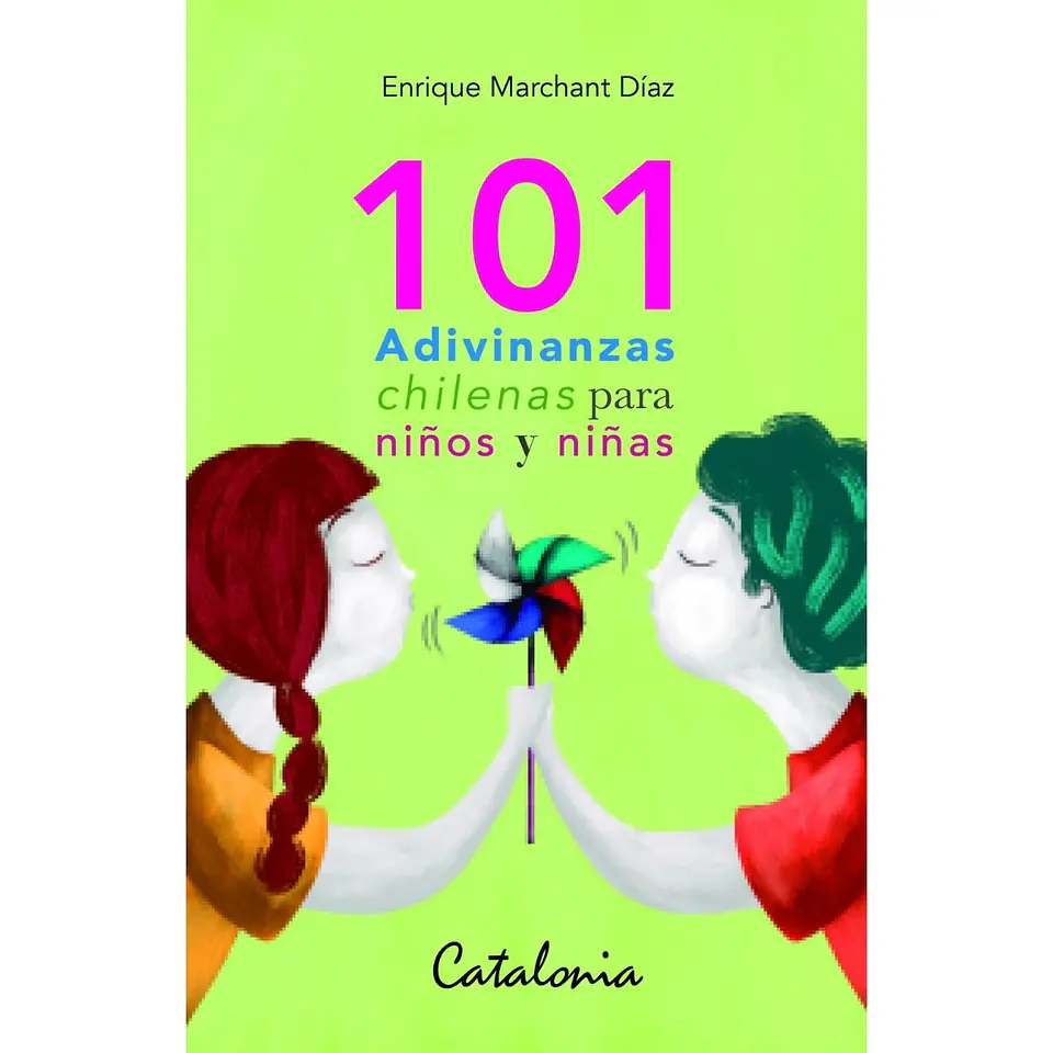 101 Adivinanzas Chilenas Para Niños Y Niñas 1