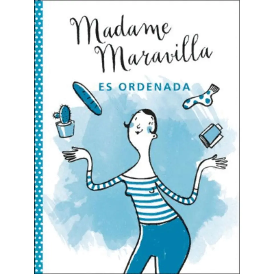 Madame Maravilla Es Ordenada 1