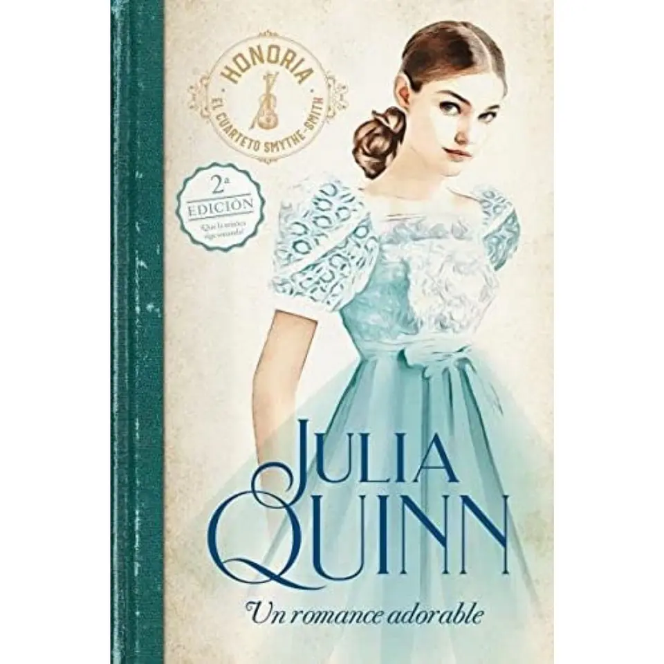 Smythe-smith 1: Un Romance Adorable 1