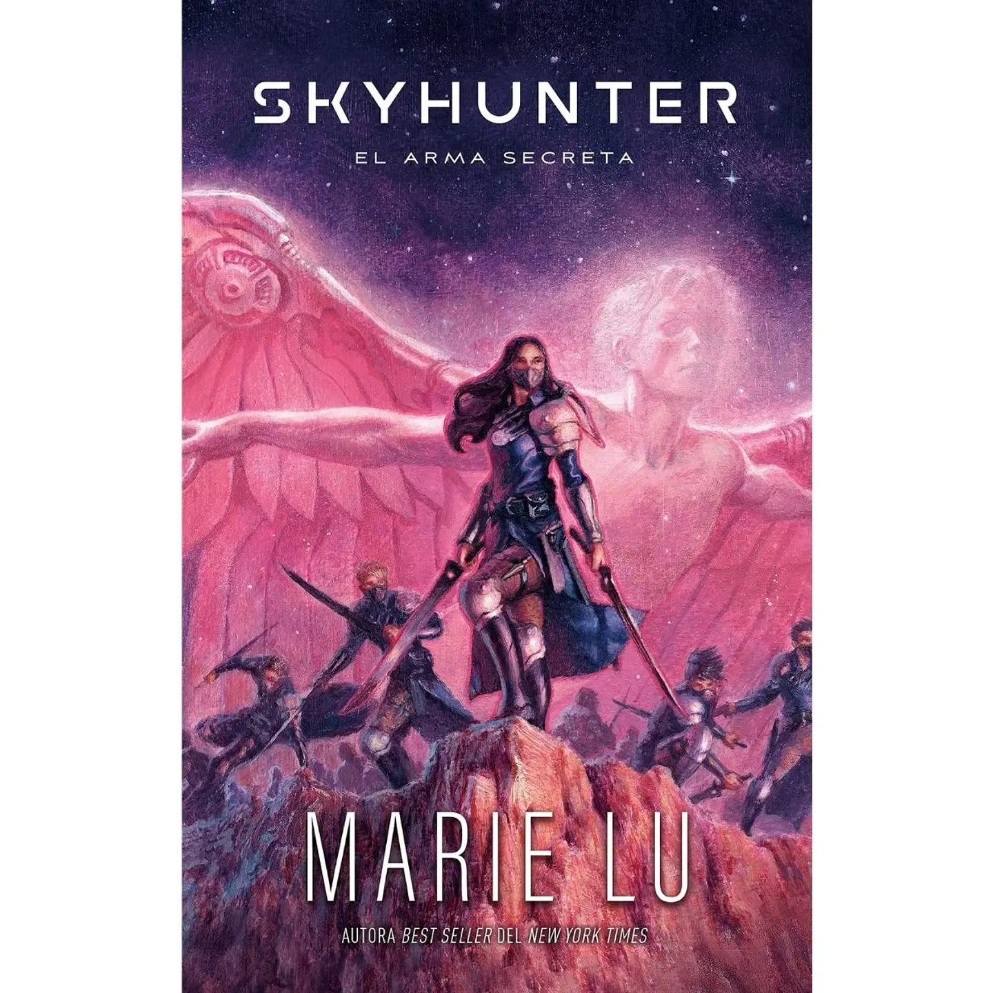 Skyhunter 1. El Arma Secreta 1
