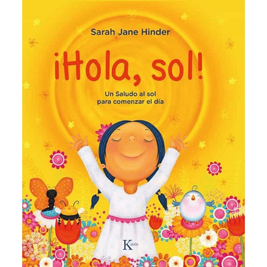 ¡Hola, Sol!