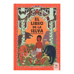 El Libro De La Selva