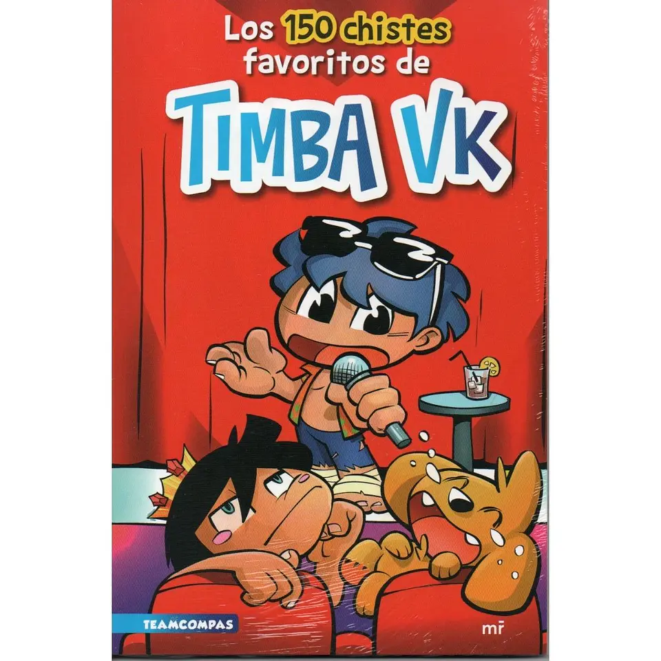 Los 150 Chistes Favoritos De Timba Vk 1