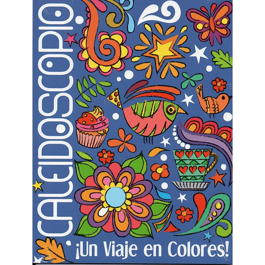 Caleidoscopio - Un Viaje En Colores