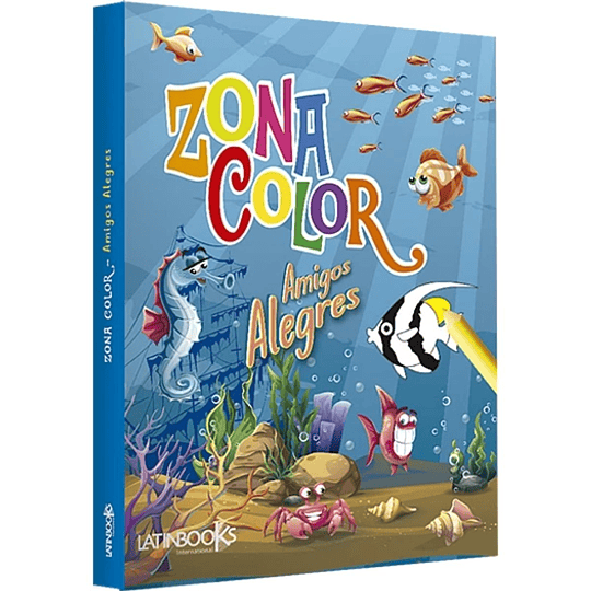 Zona Color - Amigos Alegres