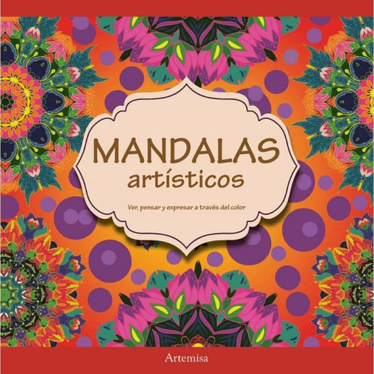 Mandalas Psicologicas - Mandalas Artisticos