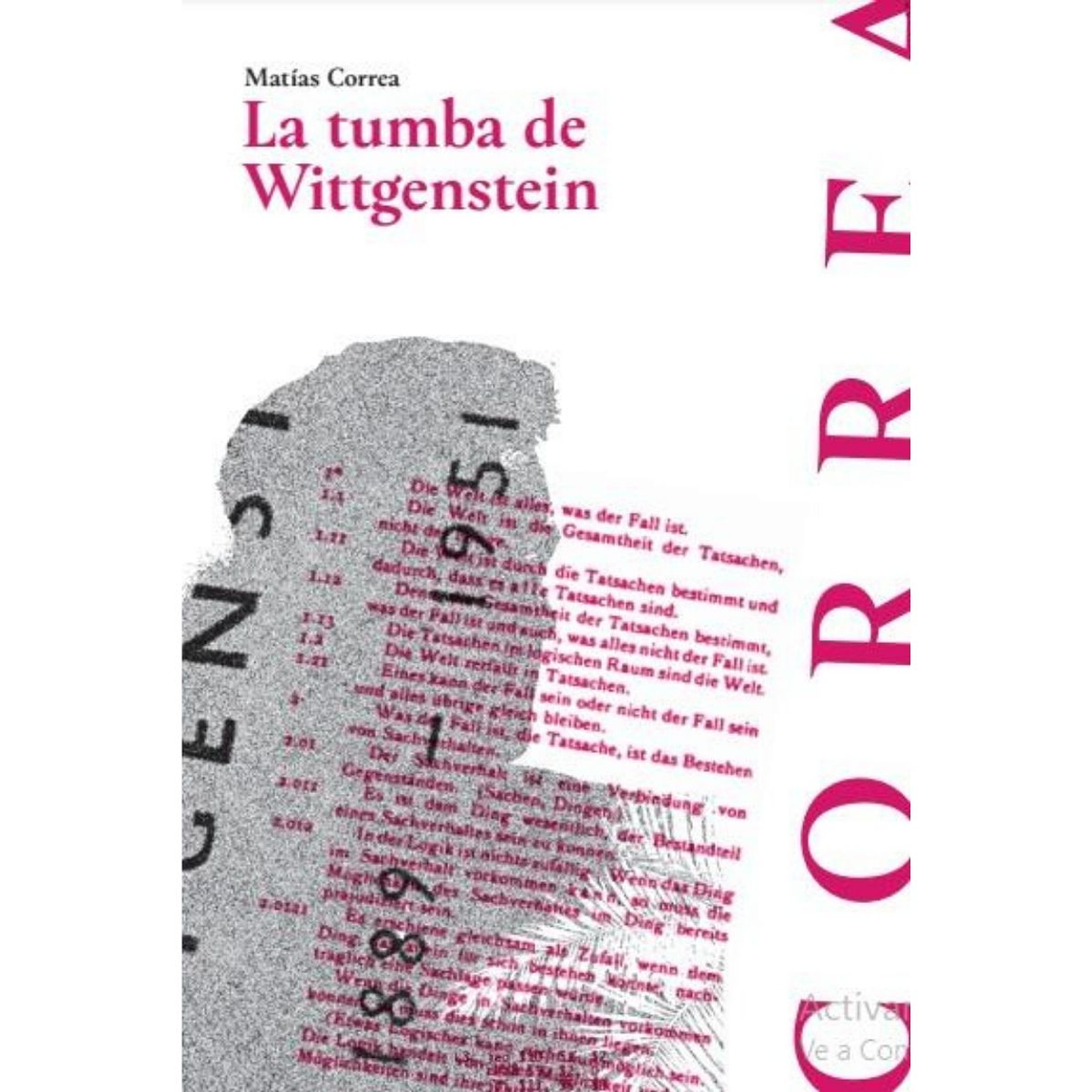 La Tumba De Wittgenstein 1