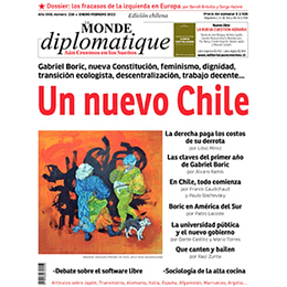 Le Monde Diplomatique N° 236 Enero Febrero 2022