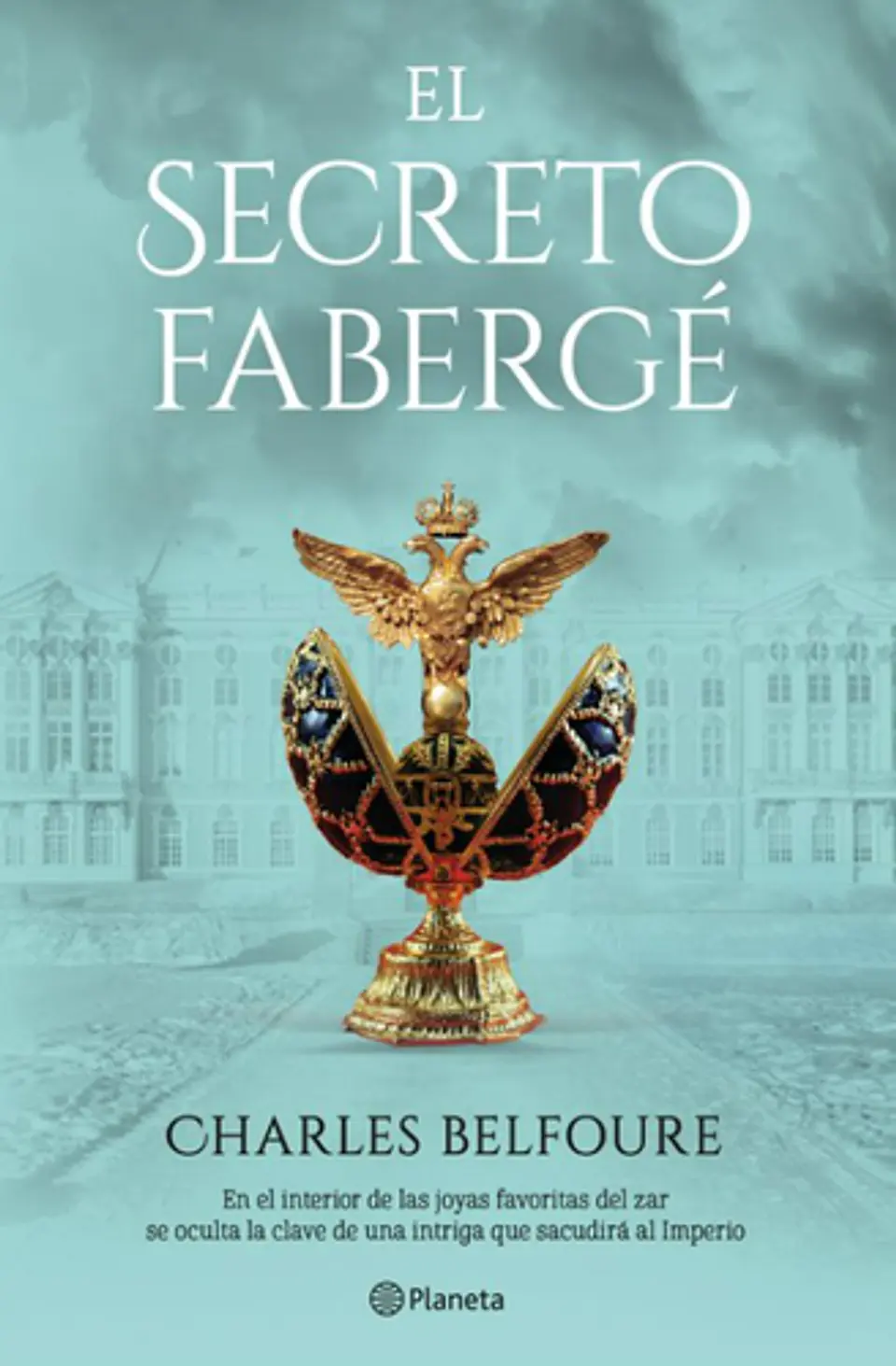 El Secreto Faberge 1