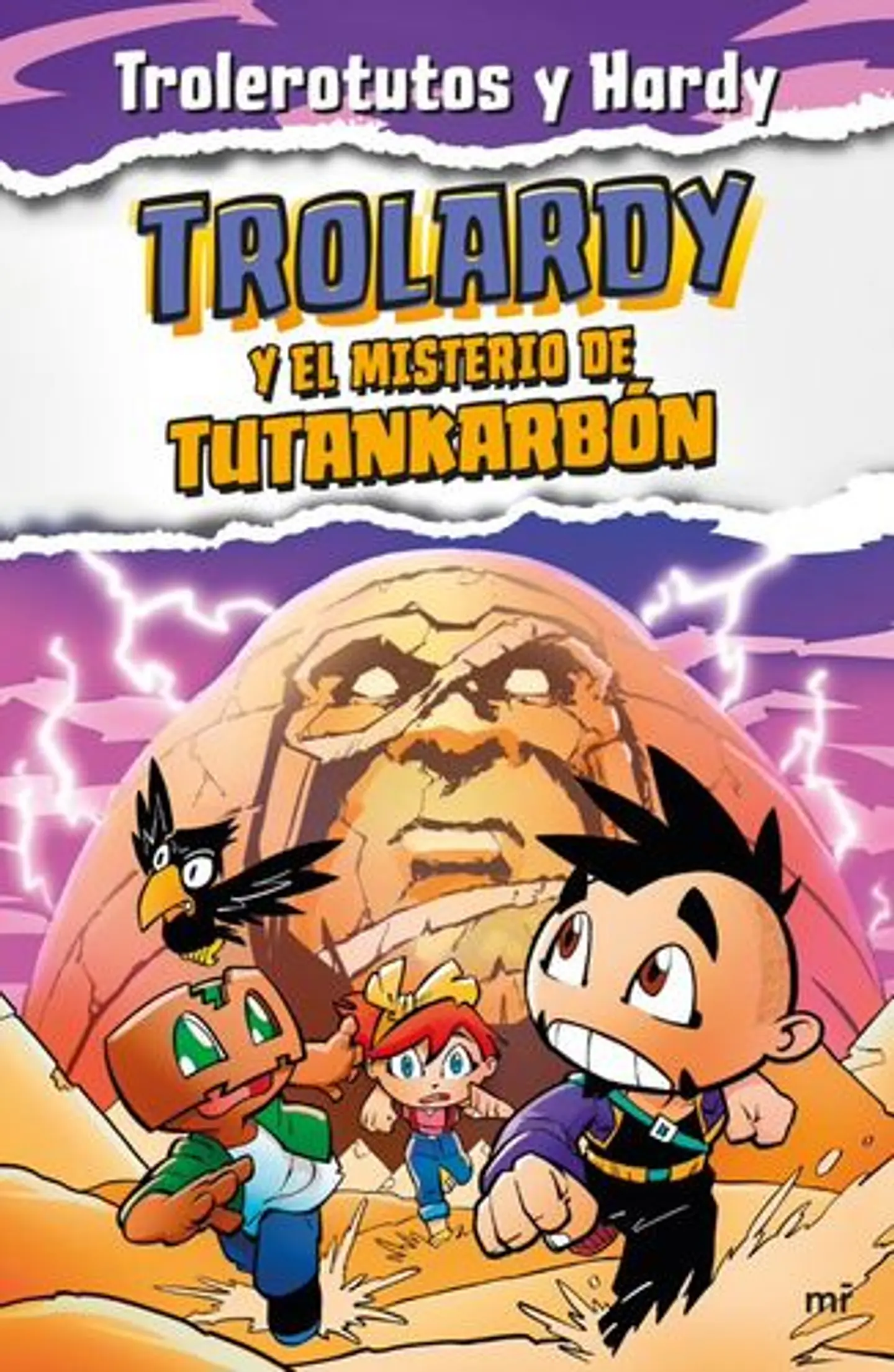 Trolardy Y El Misterio De Tutankarbon 2 1