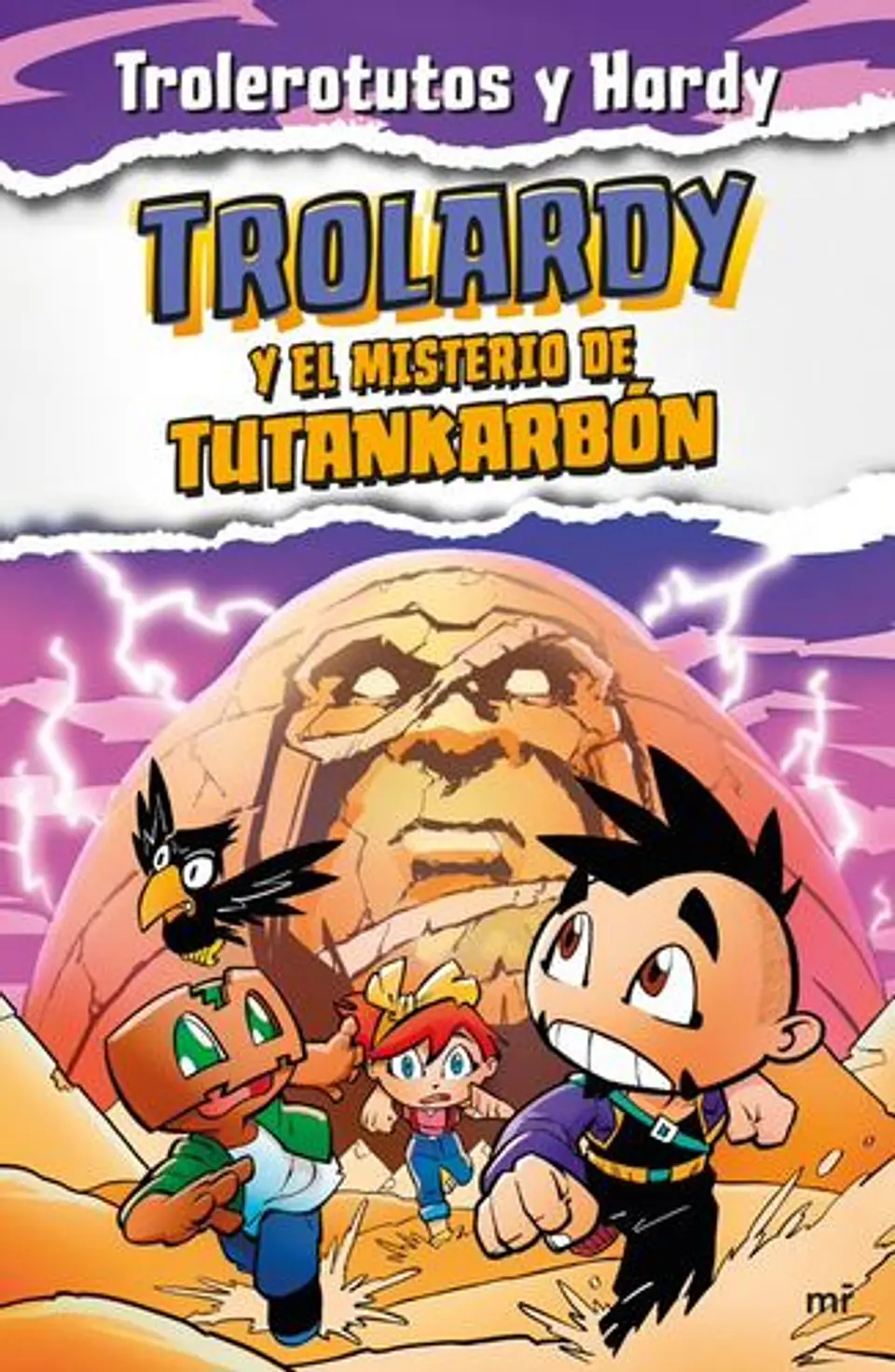 Trolardy Y El Misterio De Tutankarbon 2 1