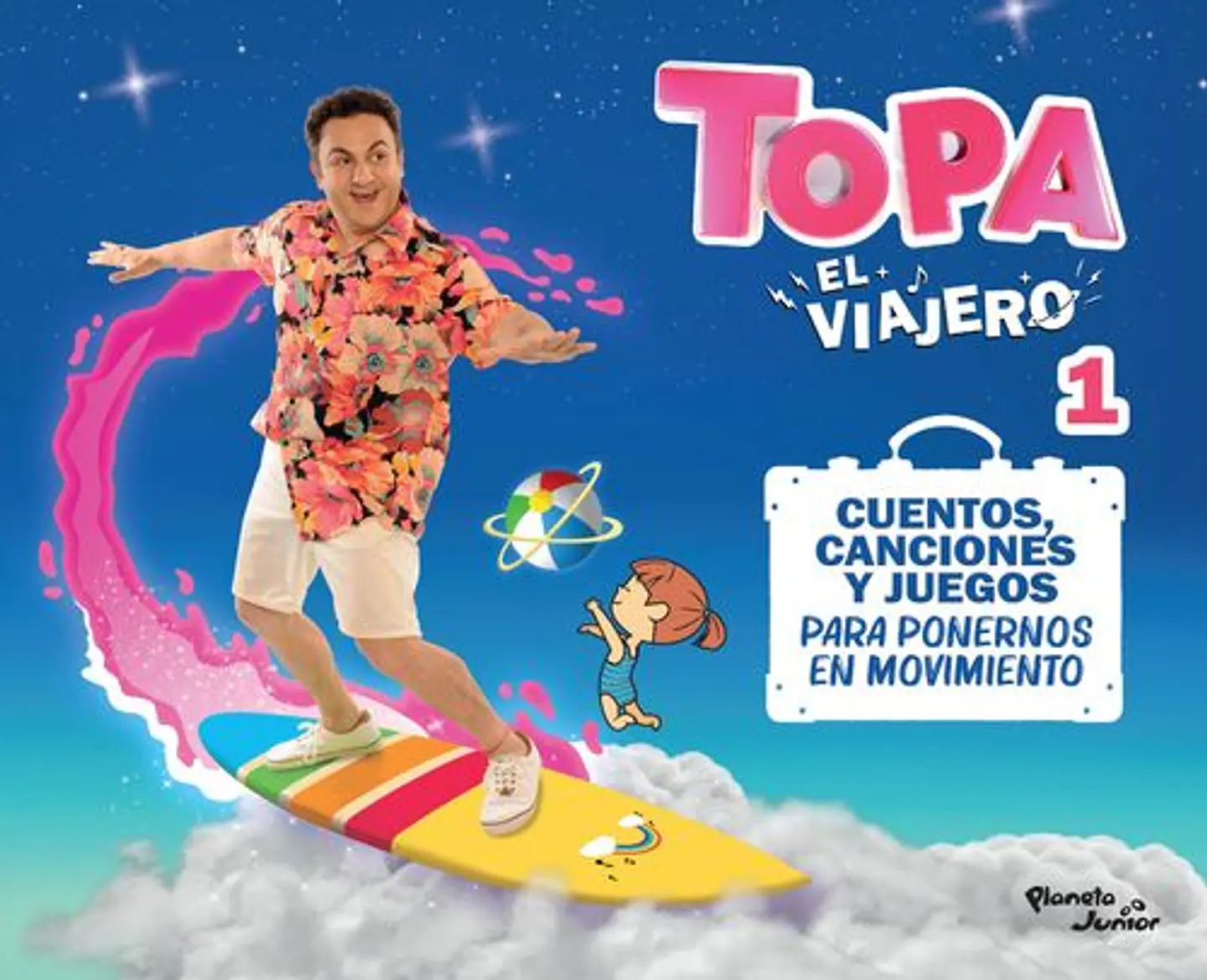Topa El Viajero. Libro 1 1