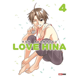 Love Hina 4