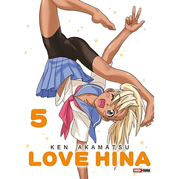 Love Hina 5