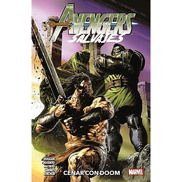 Avengers Salvajes 2 Cenar Con Doom