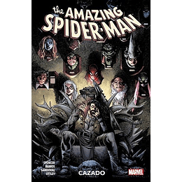 The Amazing Spiderman (Tpb) Vol 02 Cazado