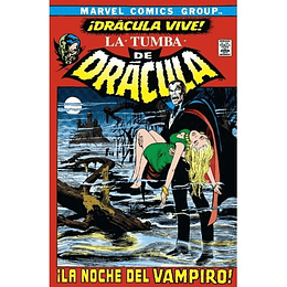 La Tumba De Dracula Vol. 1 !Dracula Vive!