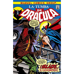 La Tumba De Dracula Vol. 2 Blade El Cazavampiros