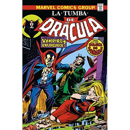 La Tumba De Dracula Vol. 4 Dracula Desatado