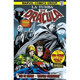 La Tumba De Dracula Vol. 6 La Muerte De Dracula