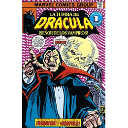 La Tumba De Dracula Vol. 8 La Ira De Dracula