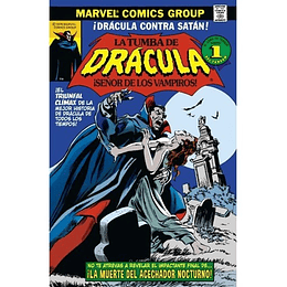 La Tumba De Dracula Vol. 9 Regreso A Transilvania