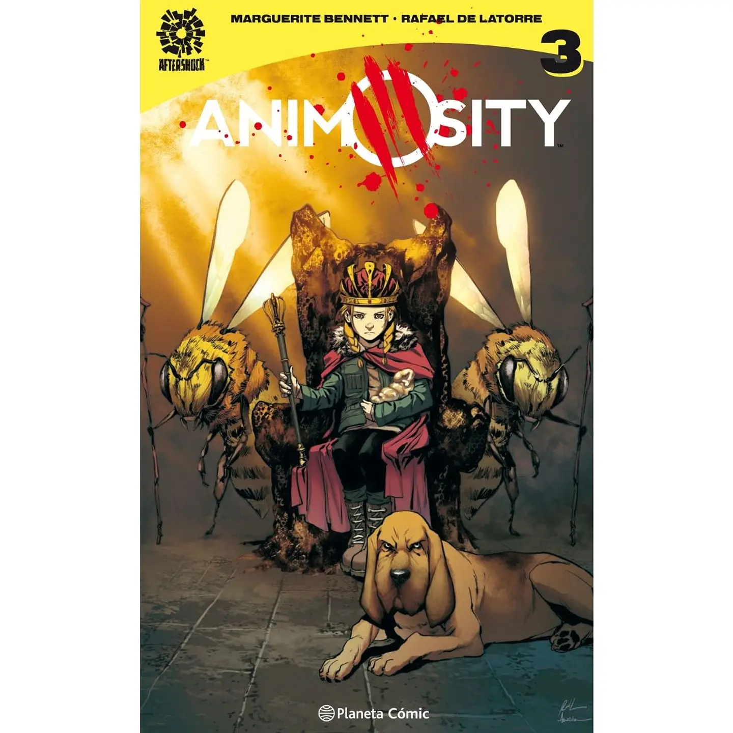 Animosity 3 1