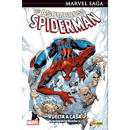 El Asombroso Spiderman Vol 1. Vuelta A Casa