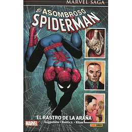 El Asombroso Spiderman Vol 20. El Rastro De La Araña