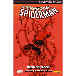 El Asombroso Spiderman Vol 23. ÚLtimos Pasos