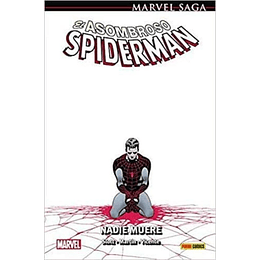 El Asombroso Spiderman Vol 32. Nadie Muere