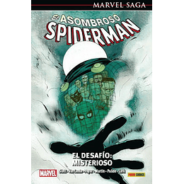 El Asombroso Spiderman Vol 26. El Desafio Misterioso