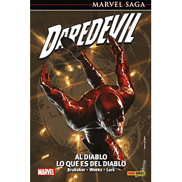 Daredevil Vol 17. Al Diablo Lo Que Es Del Diablo
