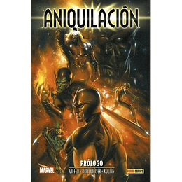 Aniquilacion Saga 1. Prologo