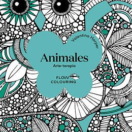 Animales Flow Colouring