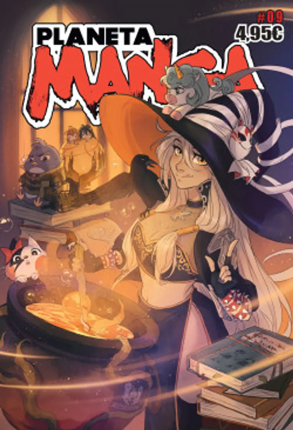 Planeta Manga 9 1