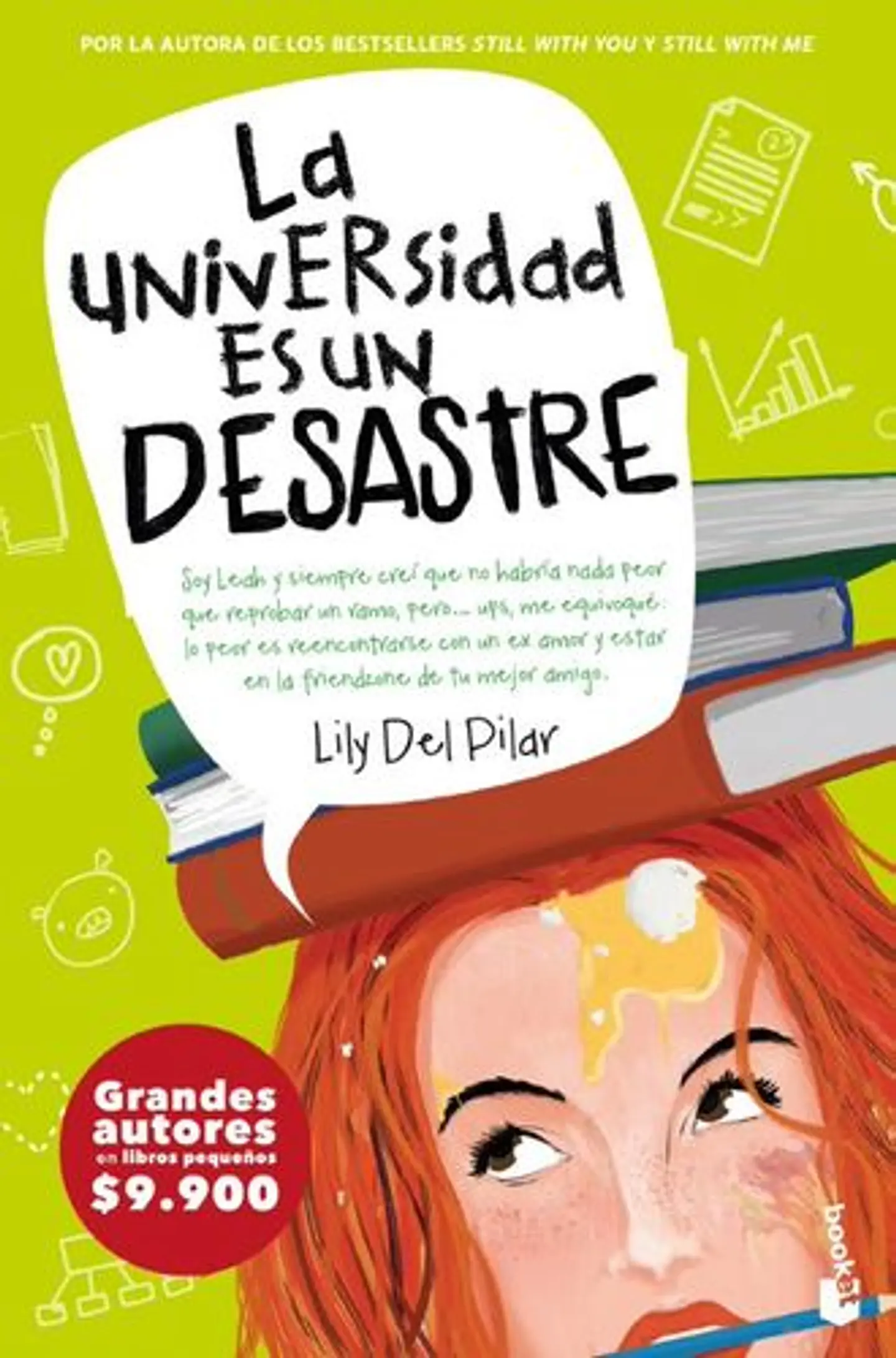 La Universidad Es Un Desastre 1