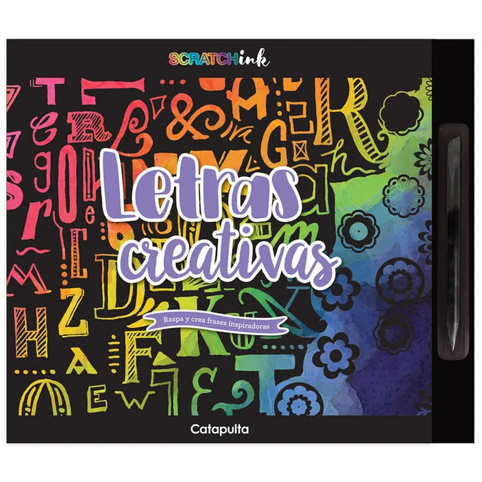 Letras Creativas 1