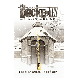 Locke & Key 4. Las Llaves Del Reino
