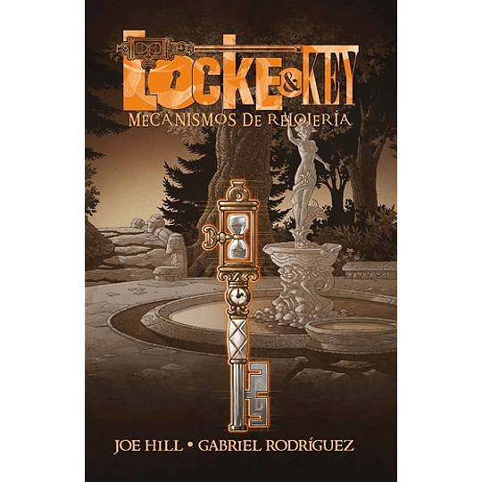 Locke & Key 5. Maquinaria De Relojería