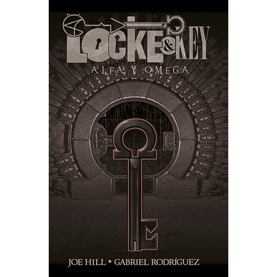Locke & Key 6. Alfa Y Omega