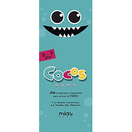 Cocos Game 8-9 Años