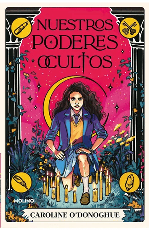 Nuestros Poderes Ocultos