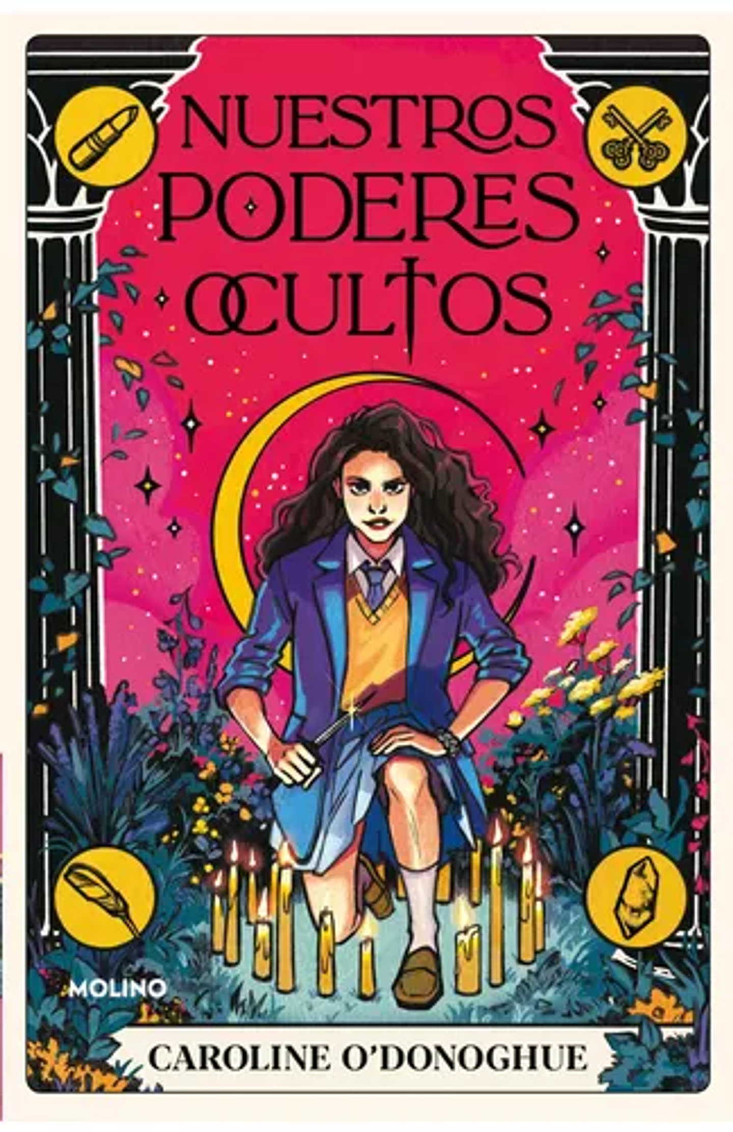 Nuestros Poderes Ocultos 1