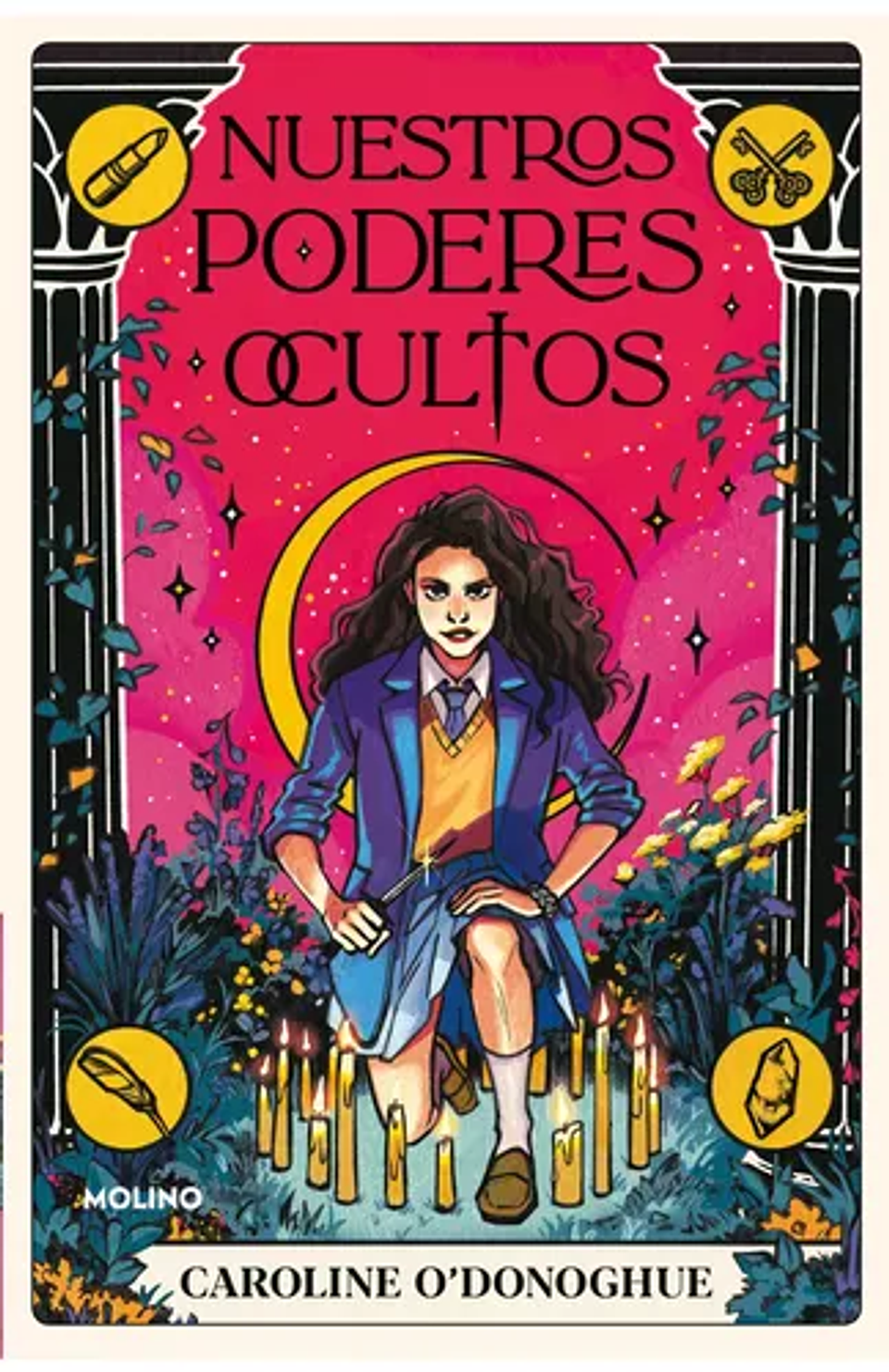 Nuestros Poderes Ocultos 1