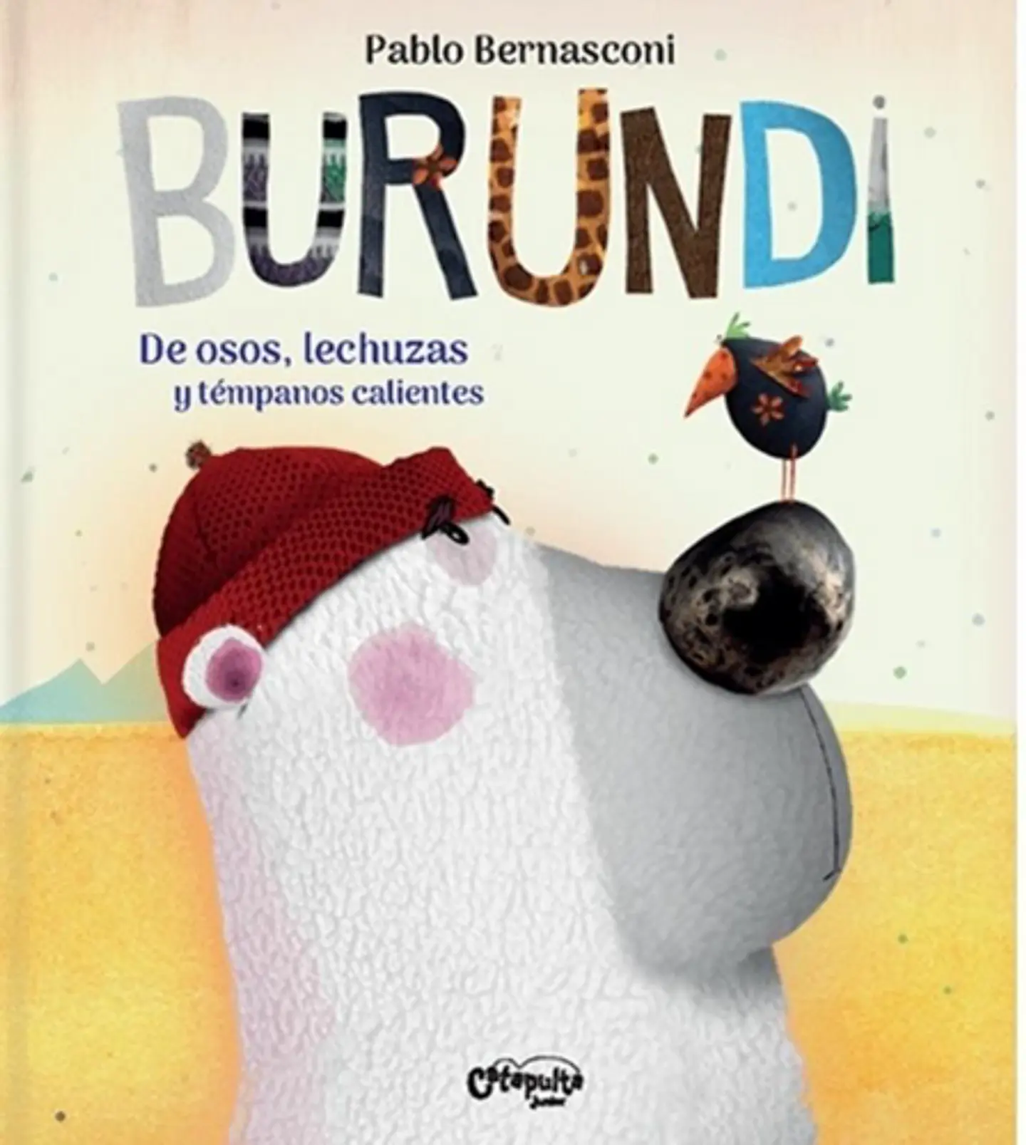 Burundi: De Osos Lechuzas Y Témpanos Calientes  1