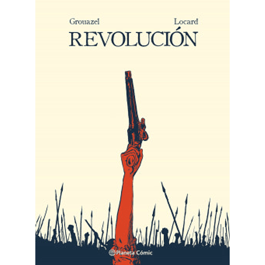 Revolucion (Novela Grafica)