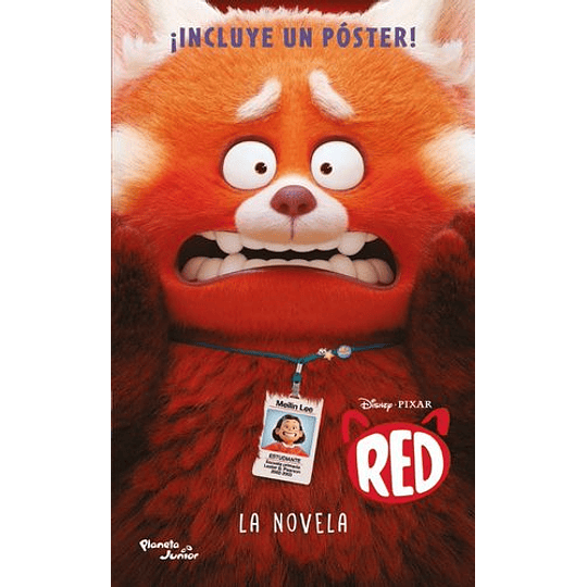 Red (La Novela)