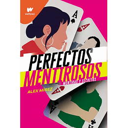 Perfectos Mentirosos 1 Mentiras Y Secretos