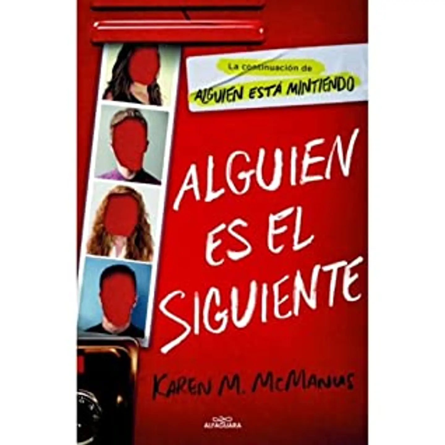 Alguien Es El Siguiente 1